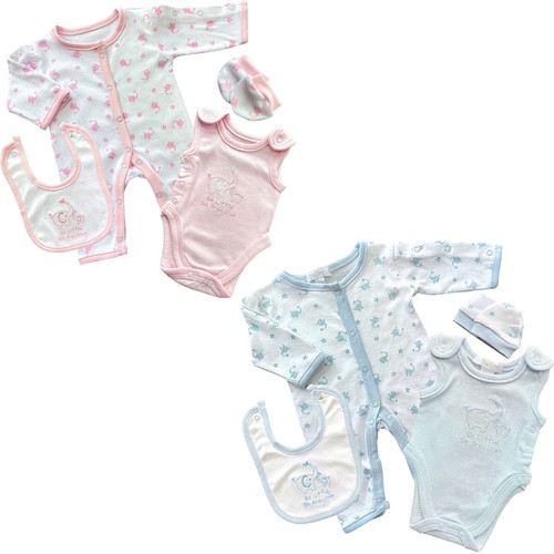 Premature baby clothes set boy - baby,