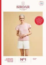 Sirdar No.1 Double Crepe