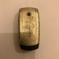 Samsung SGH X510 - Champagne