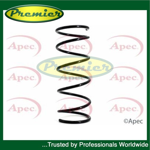 Premier front suspension - premier,