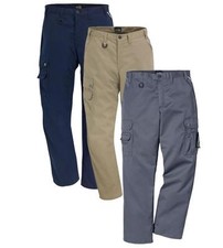 Womens Cargo Trousers Work
