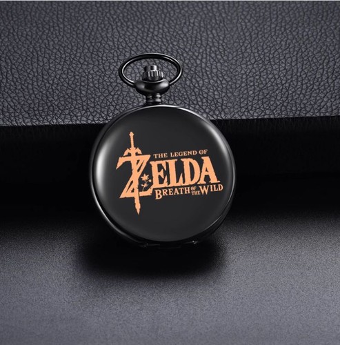 The legend zelda breath - the, of