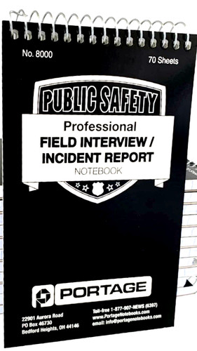 Portage professional police - professional,