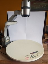 Samsung Digital Presenter UF-80 with power cable and leather carry case. 