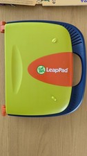Leapfrog LeapPad  Learning System with Books and Cartridges Carry Bag Included