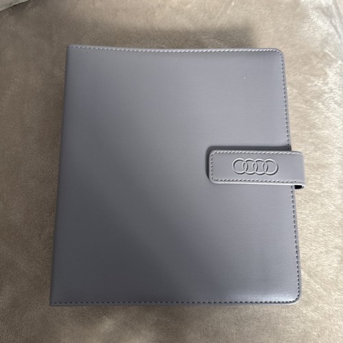 Audi genuine leather - genuine,