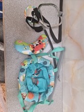 Bright Starts Blue Door Bouncer