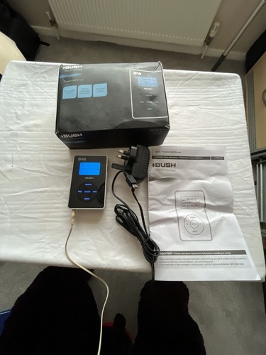 Bush cd4843r portable dab - cd4843r,