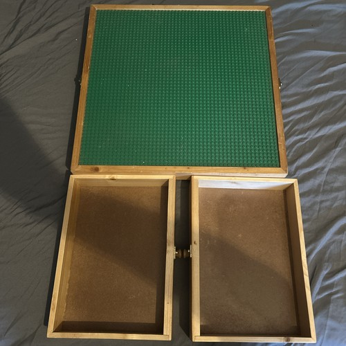 Lego folding table with - lego,
