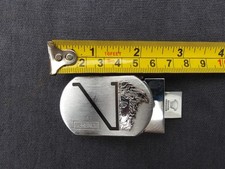 Gianni Versace Medusa Head Belt Buckle - Not Sure If Complete - Spares / Repair