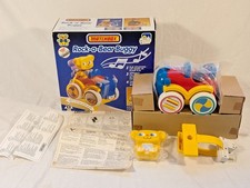 Retro Matchbox Rock-a-Bear
