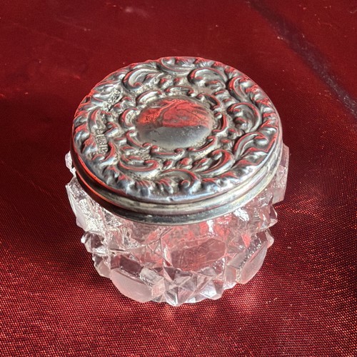 Antique edwardian hallmarked - antique,