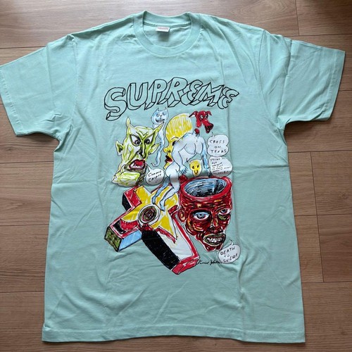 Supreme daniel johnston - daniel, t
