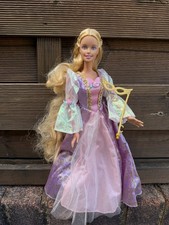 Vintage Barbie As Rapunzel