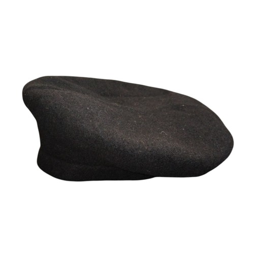 Michael beret hat black - michael, one
