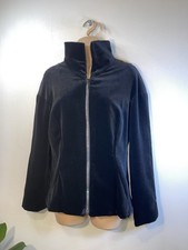 Vintage Black Velvet Jacket