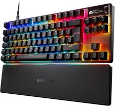SteelSeries Apex Pro TKL Gen 3 - Adjustable Actuation - English QWERTY