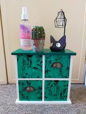 NEW Handmade Upcycled Shabby