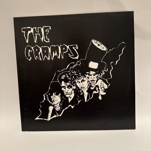 The cramps hot club - hot,