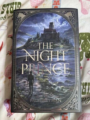 The night prince - the, lauren