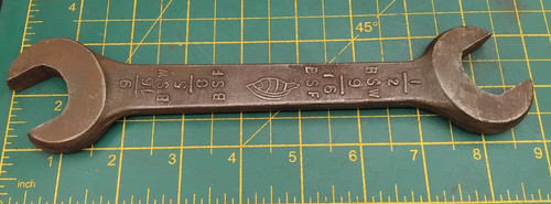 Vintage land rover tool - rover, kit