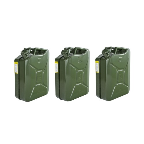 Litre steel fuel - 3, (20l)