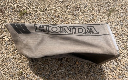 Honda hr194 genuine grass bag - honda,