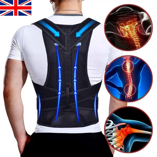 Adjustable posture corrector - adjustable,
