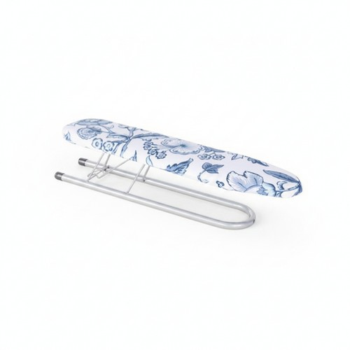 Space saving tabletop ironing - tabletop,