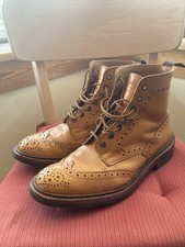 Trickers 'Stow' Brogue Boots