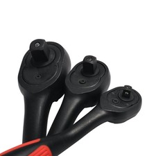 215 Piece Professional Socket Set - 1/2" 3/8" 1/2" DR / Ratchet Spanners / Torx 