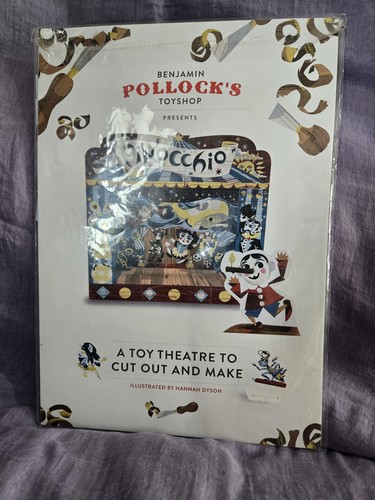 Benjamin pollocks toy shop - benjamin,