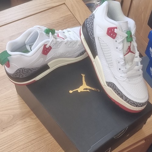 Jordan spizike low unisex - jordan,
