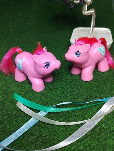Little pony vintage g1 - my,