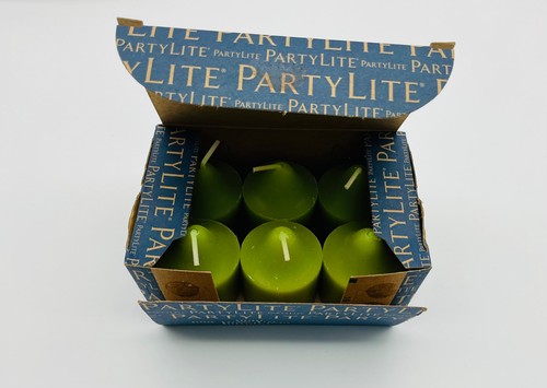 Partylite garden mint votive - partylite,