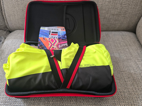 Endura encapsulator suit - endura,