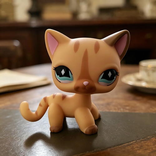 Lps littlest pet - pet, toys