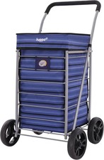 Lightweight wheel folding - 4-wheel,