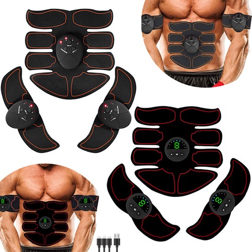 Lcd abdominal muscle - abdominal, toner