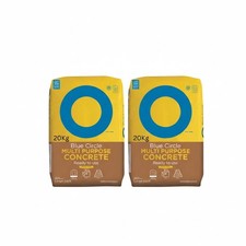 Ready Mix Concrete 40kg (2 x