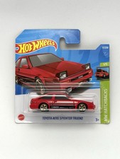 Hot Wheels Toyota AE86