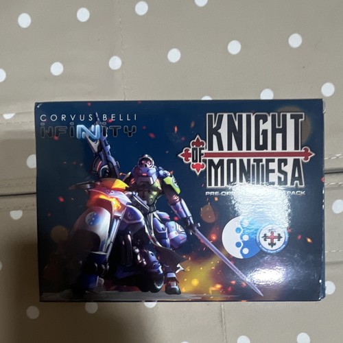 Corvus belli infinity knight - belli,