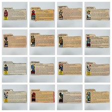 You Choose - Vintage GI Joe