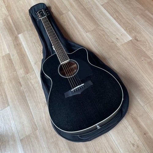 Ibanez pc14mhce acoustic - ibanez, pc14mhce-wk