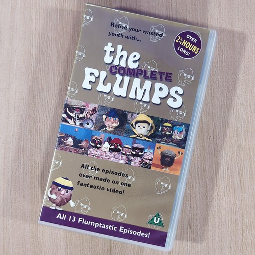 The complete flumps - the,