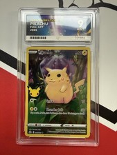 Pikachu 005/025 Celebrations