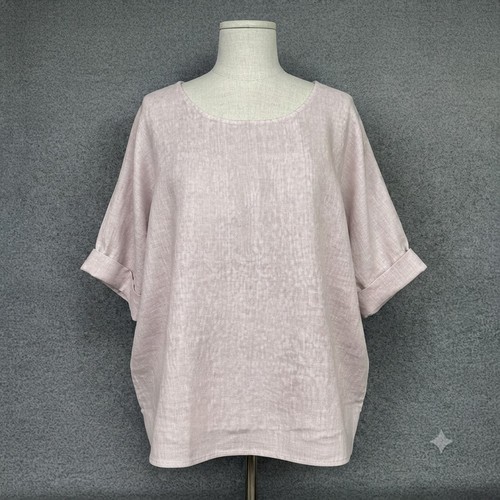 Valentyne oversized top - c.,