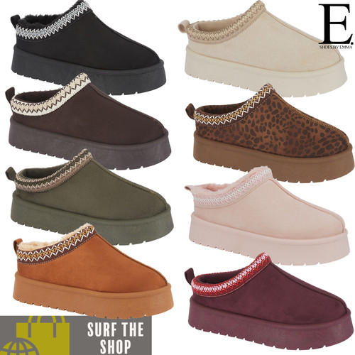 Shoes emma ladies - ladies, chunky