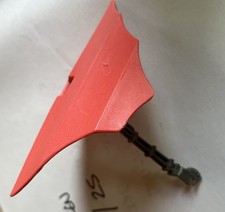 Sail And  Support For Star Wars One-man Desert Sail Skiff