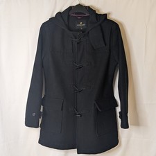 Lyle & Scott Duffle Coat Size